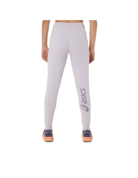 Pantalon Asics Big Logo Sweat Mujer | Ofertas de pádel